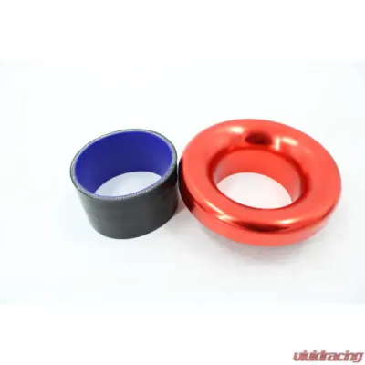 VTT Billet Velocity Stack - VTT-FAB-VSTACK-4-RED