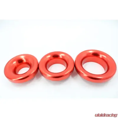 VTT Billet Velocity Stack - VTT-FAB-VSTACK-5-RED
