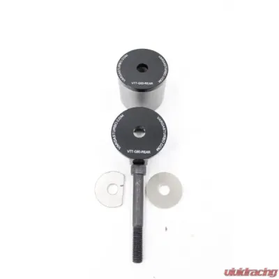 VTT Rear Bushing Insert Kit BMW | Toyota 2021+ - VTT-G8X-A9X-G42-REAR-DIFF-INSERT