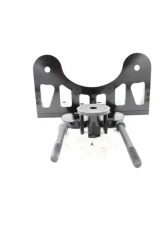 VTT Billet Differential Lock Down Kit BMW G80 2021-2024                                     - VTT-G8X-LOCKDOWN-BLK - Image 14