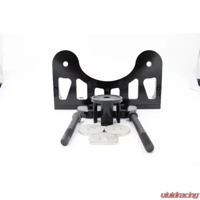 VTT Billet Differential Lock Down Kit BMW G80 2021-2024 - VTT-G8X-LOCKDOWN-BLK
