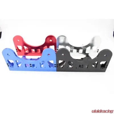VTT Billet Differential Lock Down Kit BMW G80 2021-2024 - VTT-G8X-LOCKDOWN-RED