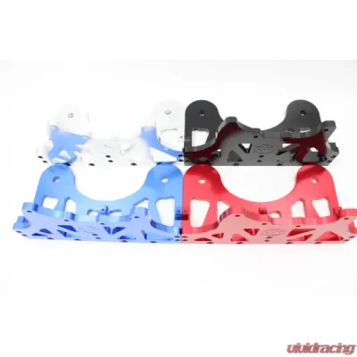 VTT Billet Differential Lock Down Kit BMW G80 2021-2024 - VTT-G8X-LOCKDOWN-RED