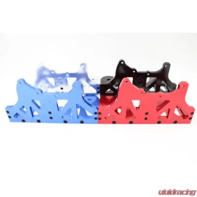 VTT Billet Differential Lock Down Kit BMW G80 2021-2024 - VTT-G8X-LOCKDOWN-RED