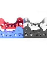 VTT Billet Differential Lock Down Kit BMW G80 2021-2024                                     - VTT-G8X-LOCKDOWN-RED - Image 16
