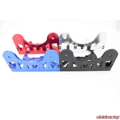 VTT Billet Differential Lock Down Kit BMW G80 2021-2024 - VTT-G8X-LOCKDOWN-RED