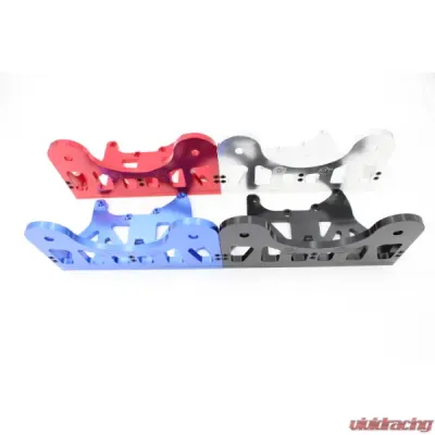 VTT Billet Differential Lock Down Kit BMW G80 2021-2024 - VTT-G8X-LOCKDOWN-RED