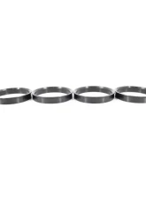 VTT 57.1mm-64.1mm Billet HubCentric Wheel Bore Adapters                                     - VTT-HUB-ADAPTER-571-641 - Image 2