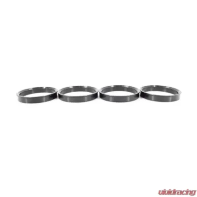 VTT 57.1mm-64.1mm Billet HubCentric Wheel Bore Adapters - VTT-HUB-ADAPTER-571-641