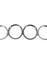VTT 57.1mm-64.1mm Billet HubCentric Wheel Bore Adapters                                     - VTT-HUB-ADAPTER-571-641 - Image 2