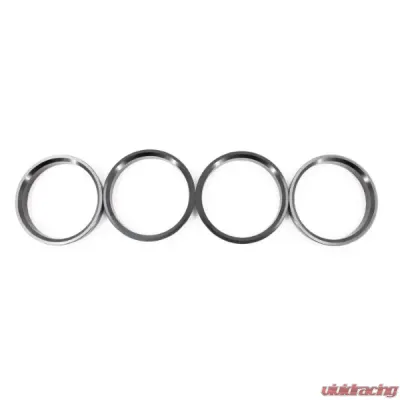 VTT 57.1mm-64.1mm Billet HubCentric Wheel Bore Adapters - VTT-HUB-ADAPTER-571-641