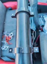 VTT Billet Roll Bar Mounts JBL Flip 3-6/Helmet                                     - VTT-JBL-MOUNT-BLK-15 - Image 8