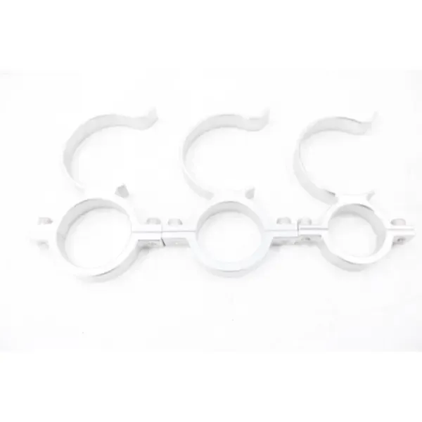 VTT Billet Roll Bar Mounts JBL Flip 3-6/Helmet - VTT-JBL-MOUNT-CLR-175