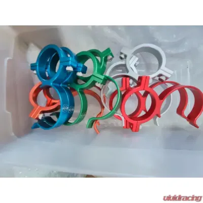VTT Billet Roll Bar Mounts JBL Flip 3-6/Helmet - VTT-JBL-MOUNT-CLR-15