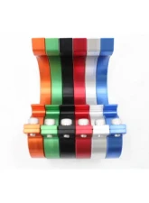 VTT Billet Roll Bar Mounts JBL Flip 3-6/Helmet                                     - VTT-JBL-MOUNT-CLR-15 - Image 6