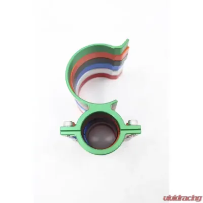 VTT Billet Roll Bar Mounts JBL Flip 3-6/Helmet - VTT-JBL-MOUNT-ORNG-2