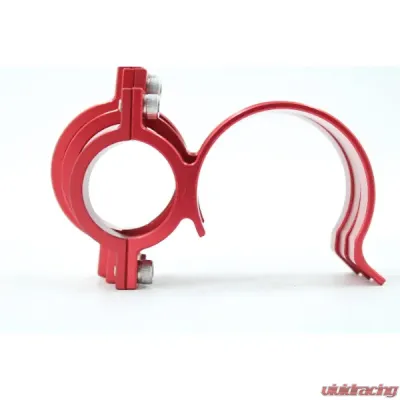 VTT Billet Roll Bar Mounts JBL Flip 3-6/Helmet - VTT-JBL-MOUNT-RED-2