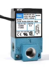 VTT 3-Port Mac Solenoids                                     - VTT-MAC-SOLENOID-3 - Image 2