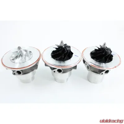 VTT 76mm Ball Bearing MQB Cast V2 GC Turbo Upgrade G30-770/900 - VTT-MQB-GC-76mm-BB