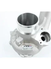 VTT 76mm Ball Bearing MQB Cast V2 GC Turbo Upgrade G30-770/900                                     - VTT-MQB-GC-76mm-BB - Image 10