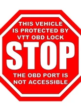 VTT OBD-Lock Port Locking Tool Version 2 Non-GM Version                                     - VTT-OBD-LOCK-NON - Image 3