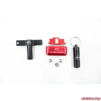 VTT OBD-Lock Port Locking Tool Version 2 Non-GM Version - VTT-OBD-LOCK-NON