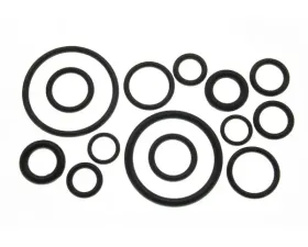 VTT Billet/Silicone Coolant Hose Kit Replacement O-Rings