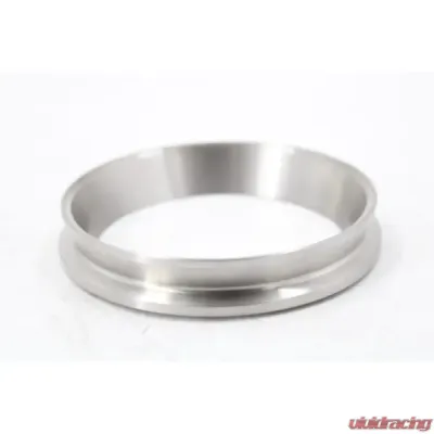 VTT 4" Tube PTE T4SS V-Band In/Out Turbocharger Outlet Flanges - VTT-PTE-OUTLET-T4-SS-4