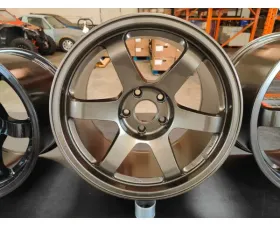 VTT Drag Pack Wheels 17x10 5x112 25 Bronze BMW E/F/G-Series 1987-2025