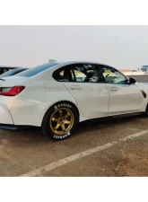 VTT Drag Pack Wheels 17x10 5x112 40 Bronze BMW E/F/G-Series 1987-2025                                     - VTT-ROTA-DRAG-PACK-17-112-ET40-BZ - Image 2