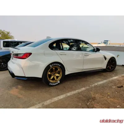 VTT Drag Pack Wheels 17x10 5x112 40 Bronze BMW E/F/G-Series 1987-2025 - VTT-ROTA-DRAG-PACK-17-112-ET40-BZ