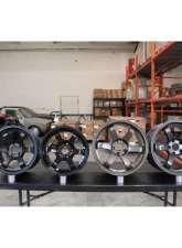 VTT Drag Pack Wheels 17x10 5x112 40 Bronze BMW E/F/G-Series 1987-2025                                     - VTT-ROTA-DRAG-PACK-17-112-ET40-BZ - Image 4