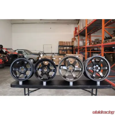 VTT Drag Pack Wheels 17x10 5x112 40 Bronze BMW E/F/G-Series 1987-2025 - VTT-ROTA-DRAG-PACK-17-112-ET40-BZ