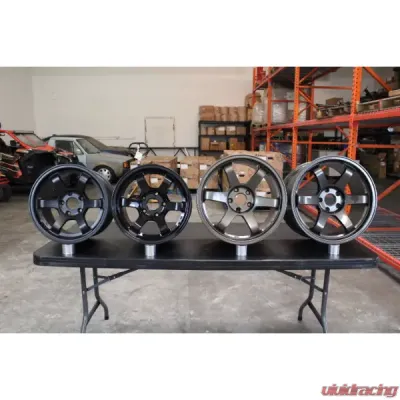 VTT Drag Pack Wheels 17x10 5x112 40 Bronze BMW E/F/G-Series 1987-2025 - VTT-ROTA-DRAG-PACK-17-112-ET40-BZ