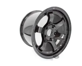 VTT Drag Pack Wheels 17x10 5x112 25 Gloss Black BMW E/F/G-Series 1987-2025