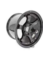 VTT Drag Pack Wheels 17x10 5x120 40 Gloss Black BMW | Toyota 2017-2025                                     - VTT-ROTA-DRAG-PACK-17-120-ET40-GB - Image 10