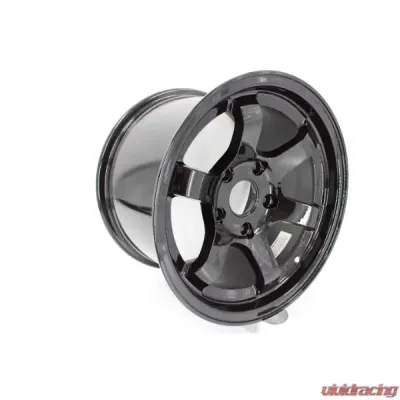 VTT Drag Pack Wheels 17x10 5x120 40 Gloss Black BMW | Toyota 2017-2025 - VTT-ROTA-DRAG-PACK-17-120-ET40-GB