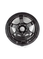 VTT Drag Pack Wheels 17x10 5x120 40 Gloss Black BMW | Toyota 2017-2025                                     - VTT-ROTA-DRAG-PACK-17-120-ET40-GB - Image 2