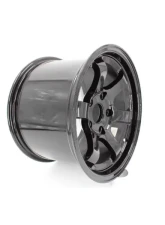 VTT Drag Pack Wheels 17x10 5x120 40 Gloss Black BMW | Toyota 2017-2025                                     - VTT-ROTA-DRAG-PACK-17-120-ET40-GB - Image 3