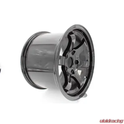 VTT Drag Pack Wheels 17x10 5x120 40 Gloss Black BMW | Toyota 2017-2025 - VTT-ROTA-DRAG-PACK-17-120-ET40-GB