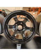 VTT Drag Pack Wheels 17x10 5x120 40 Gloss Black BMW | Toyota 2017-2025                                     - VTT-ROTA-DRAG-PACK-17-120-ET40-GB - Image 4