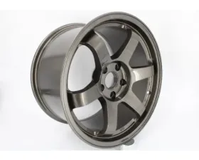 VTT Drag Pack Wheels 17x10 5x112 25 Gun Metal BMW E/F/G-Series 1987-2025