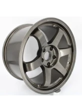 VTT Drag Pack Wheels 17x10 5x120 40 Gun Metal BMW | Toyota 2017-2025                                     - VTT-ROTA-DRAG-PACK-17-120-ET40-GM - Image 15