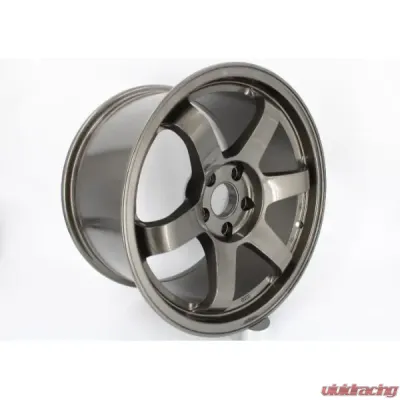 VTT Drag Pack Wheels 17x10 5x120 40 Gun Metal BMW | Toyota 2017-2025 - VTT-ROTA-DRAG-PACK-17-120-ET40-GM