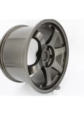 VTT Drag Pack Wheels 17x10 5x120 40 Gun Metal BMW | Toyota 2017-2025                                     - VTT-ROTA-DRAG-PACK-17-120-ET40-GM - Image 2