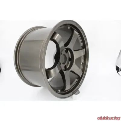 VTT Drag Pack Wheels 17x10 5x120 40 Gun Metal BMW | Toyota 2017-2025 - VTT-ROTA-DRAG-PACK-17-120-ET40-GM