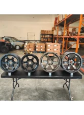 VTT Drag Pack Wheels 17x10 5x120 40 Gun Metal BMW | Toyota 2017-2025                                     - VTT-ROTA-DRAG-PACK-17-120-ET40-GM - Image 11