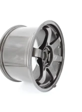 VTT Drag Pack Wheels 17x10 5x120 40 Gun Metal BMW | Toyota 2017-2025                                     - VTT-ROTA-DRAG-PACK-17-120-ET40-GM - Image 4