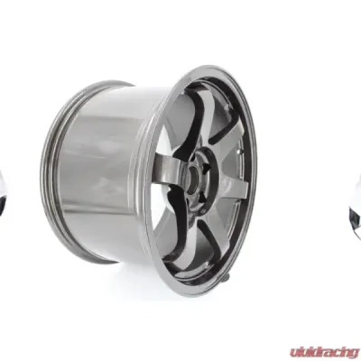 VTT Drag Pack Wheels 17x10 5x120 40 Gun Metal BMW | Toyota 2017-2025 - VTT-ROTA-DRAG-PACK-17-120-ET40-GM