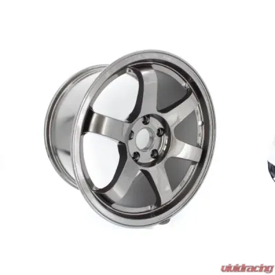 VTT Drag Pack Wheels 17x10 5x120 40 Gun Metal BMW | Toyota 2017-2025 - VTT-ROTA-DRAG-PACK-17-120-ET40-GM